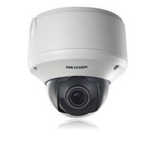 Hikvision Digital Technology DS-2CD7255F-EIZ IP security camera Вне помещения Dome Белый камера видеонаблюдения