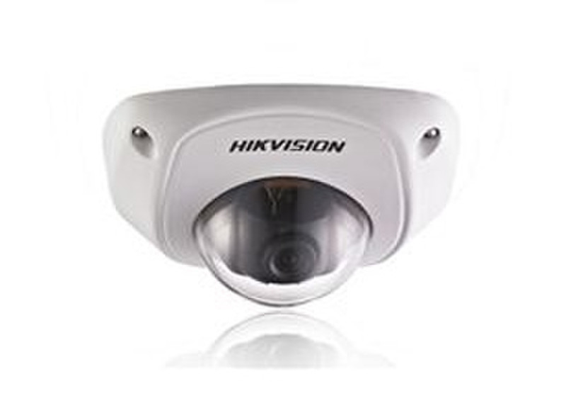 Hikvision Digital Technology DS-2CD7164-E IP security camera Outdoor Dome White