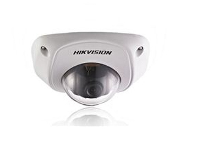 Hikvision Digital Technology DS-2CD7153-E IP security camera Вне помещения Dome Белый