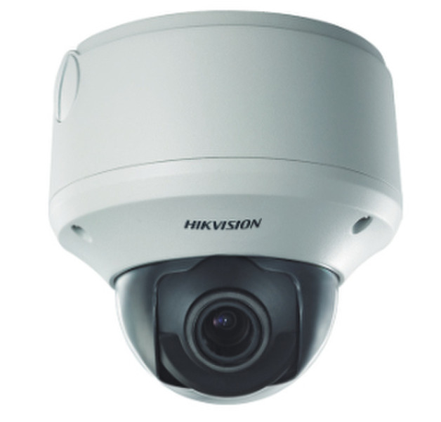 Hikvision Digital Technology DS-2CD7254F-EIZ IP security camera Outdoor Kuppel Weiß Sicherheitskamera