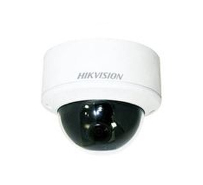 Hikvision Digital Technology DS-2CD753F-EI IP security camera Innenraum Kuppel Weiß Sicherheitskamera