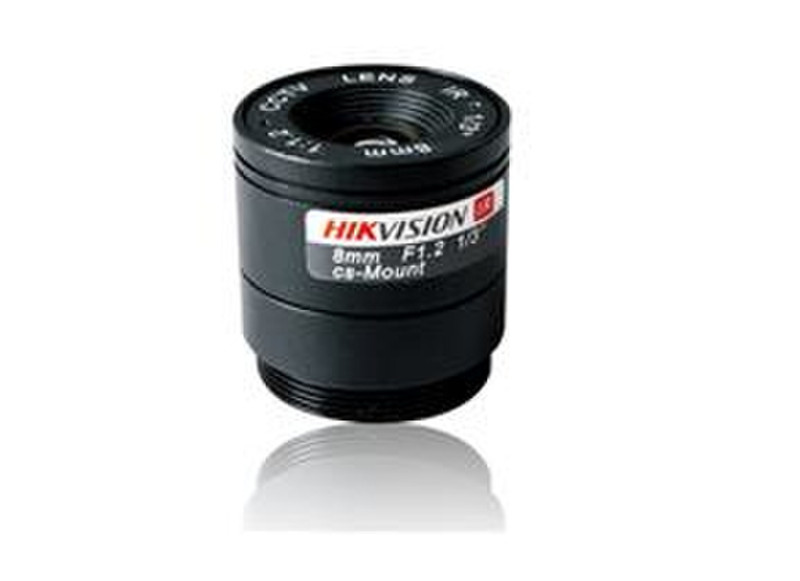 Hikvision Digital Technology TF0812-IR IP Camera Black camera lense