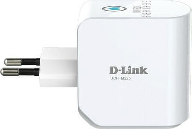 D-Link Music Everywhere AV transmitter White