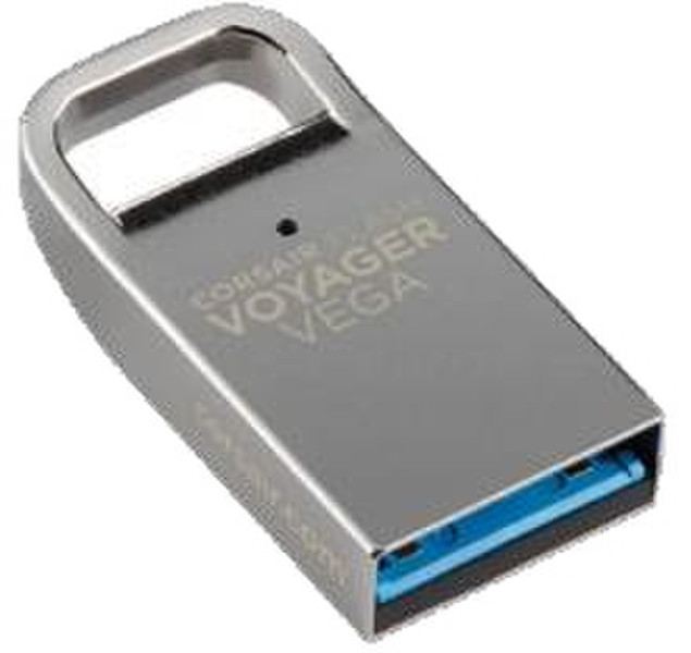 Corsair Voyager Vega 16GB 16ГБ USB 3.0 Cеребряный USB флеш накопитель