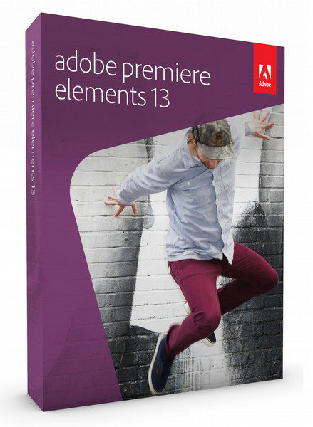 Adobe Premiere Elements 13