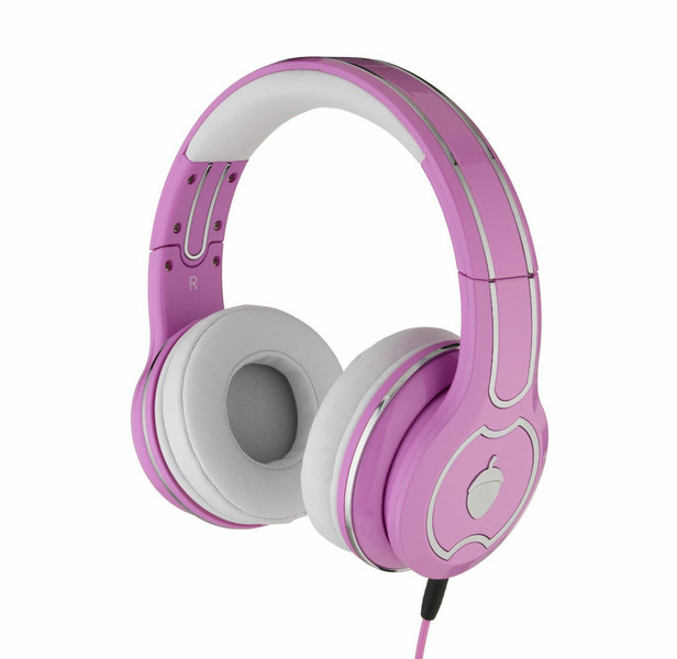 Nutz Pro Binaural Kopfband Pink