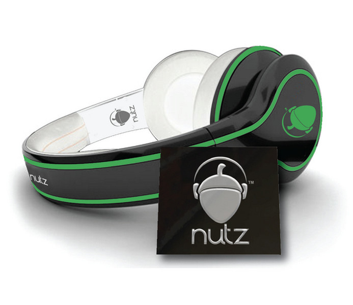 Nutz Pro Binaural Kopfband Grün