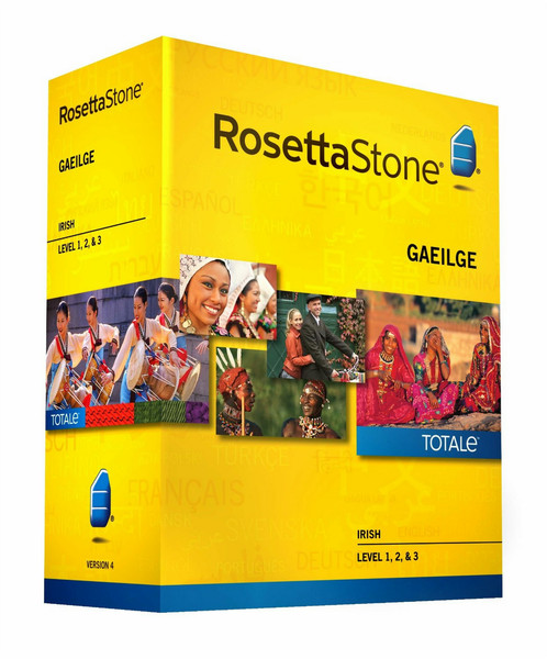 Rosetta Stone Irish Complete Course