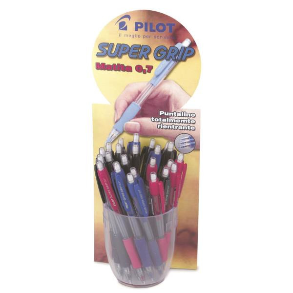 Pilot Supergrip 24pc(s) mechanical pencil