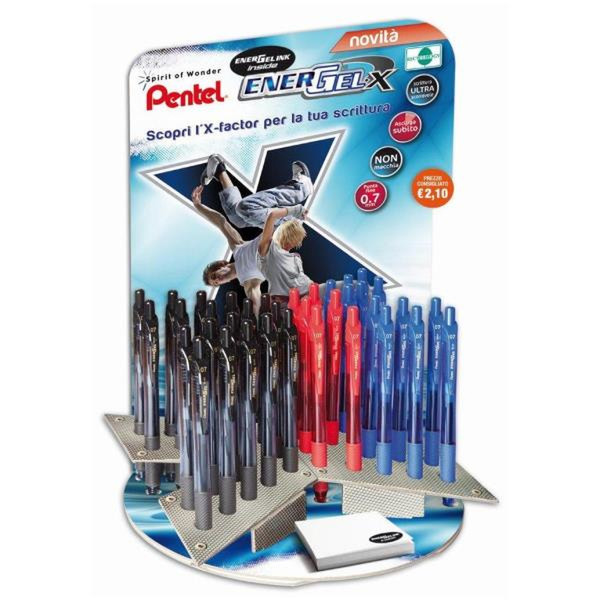 Pentel 0100748 48Stück(e) Tintenroller