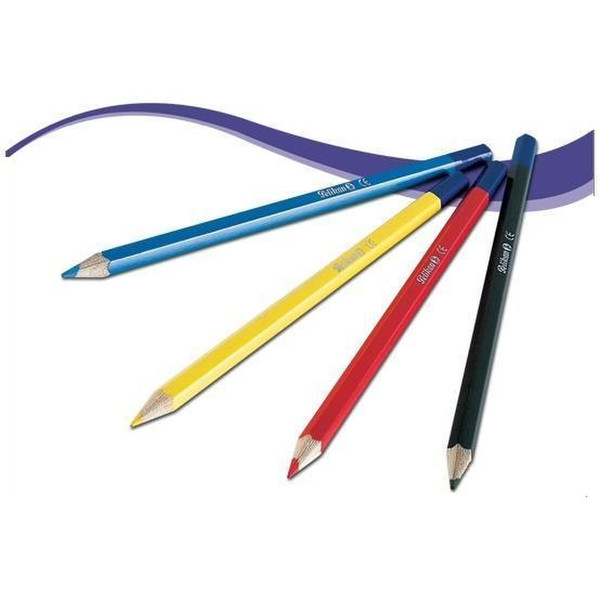 Pelikan 043131 Мульти 12шт цветной карандаш