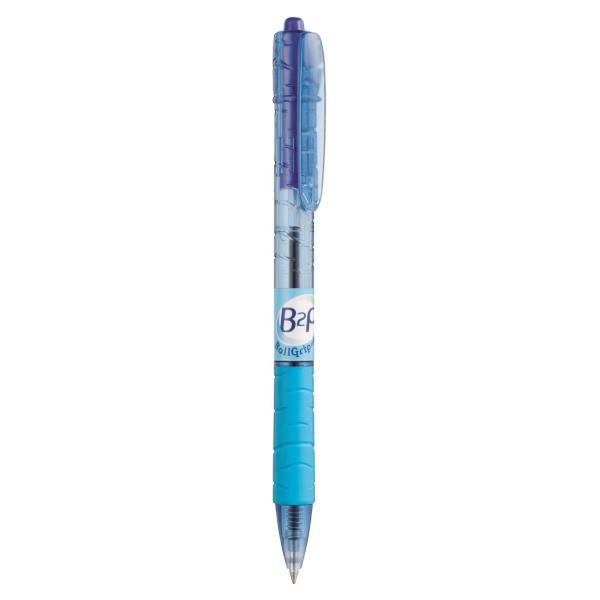 Pilot B2P Grip Retractable gel pen Синий 10шт