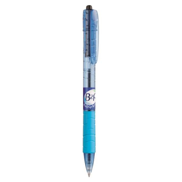 Pilot B2P Grip Retractable gel pen Черный 10шт