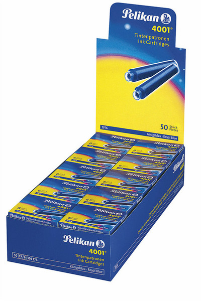 Pelikan 0ATM01 Blau 300Stück(e) Kugelschreiberauffüllung