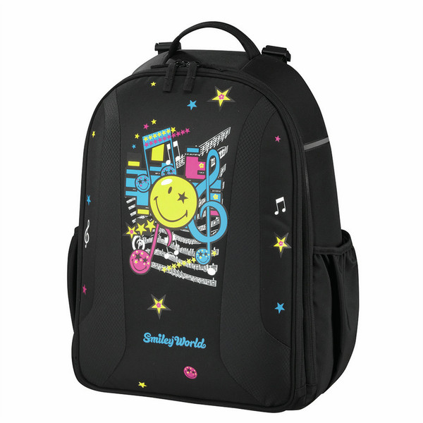 Pelikan 0K11350634 School backpack Нейлон Черный, Синий, Розовый, Желтый школьная сумка