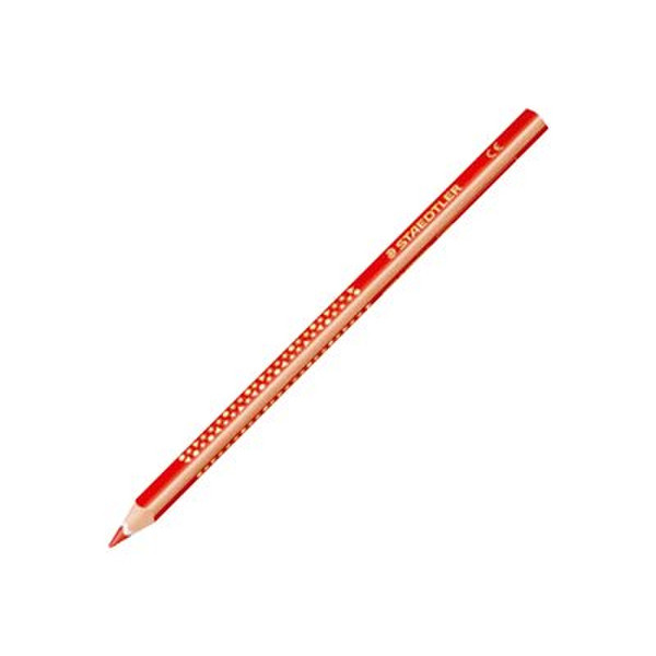 Staedtler Noris Club 1284 Красный 12шт цветной карандаш