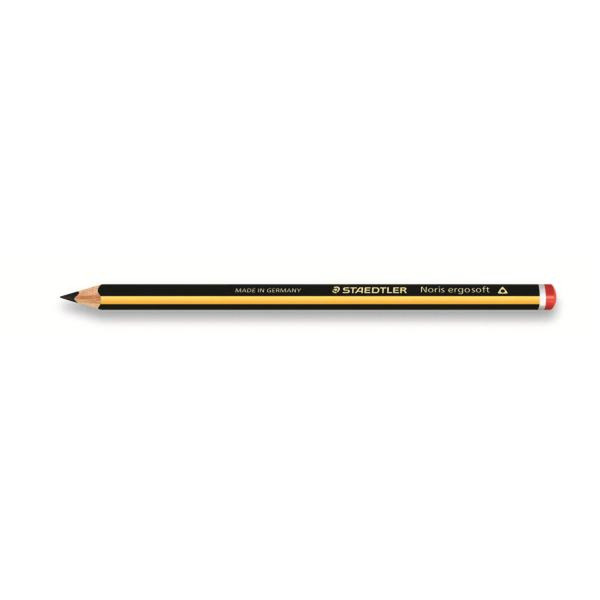 Staedtler Noris ergosoft 153 2B 12Stück(e) Graphitstift