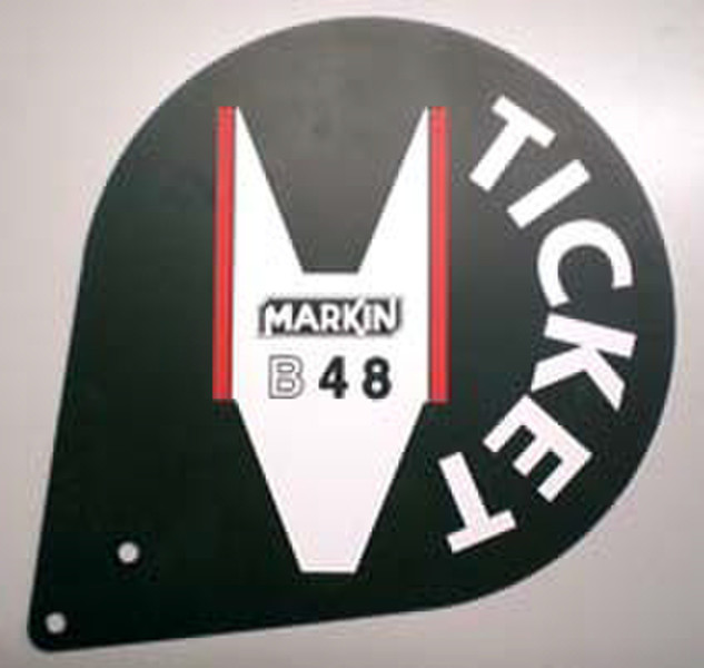 Markin Y610CART directional sign