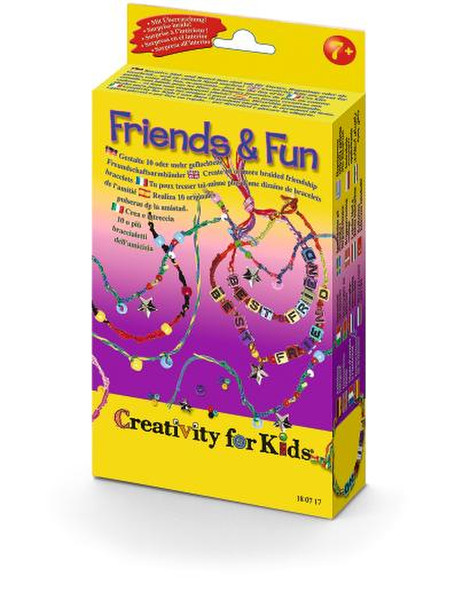Faber-Castell Friends & Fun