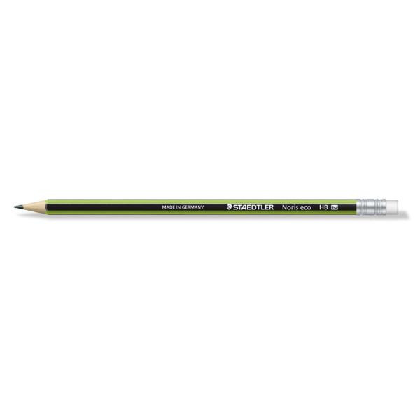 Staedtler Noris eco 182 30 HB 12шт графитовый карандаш