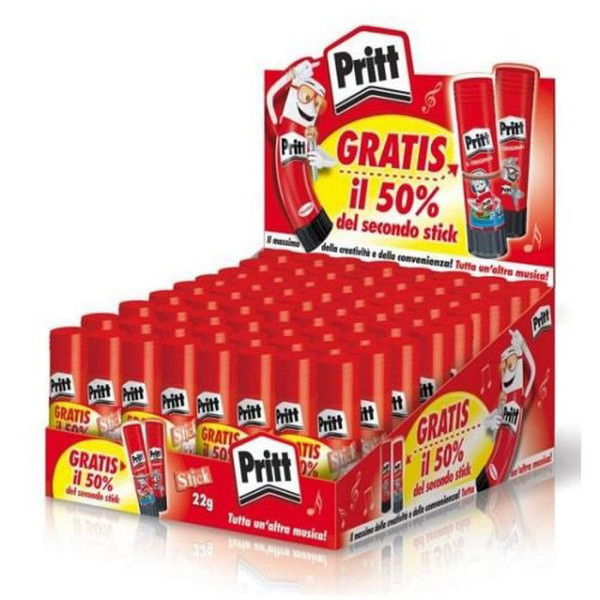 Pritt 1885791 Glue stick канцелярский/офисный клей