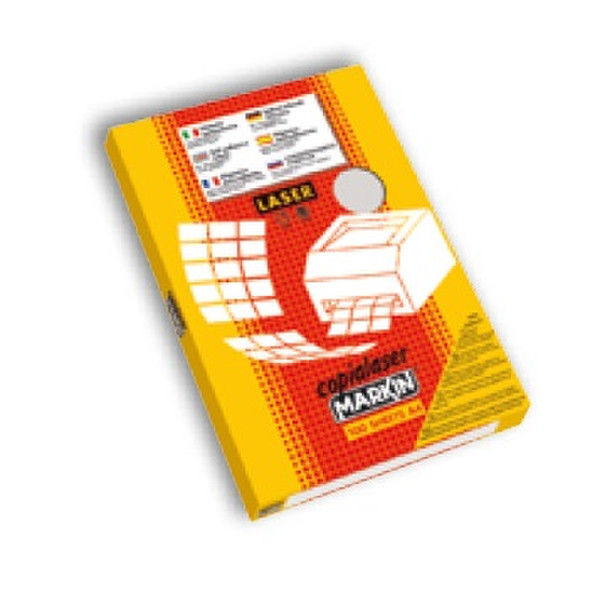 Markin 220LGR325 printer label