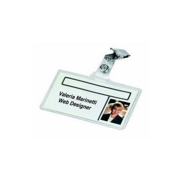 Lebez 31-140-B PVC 50pc(s) badge/badge holder