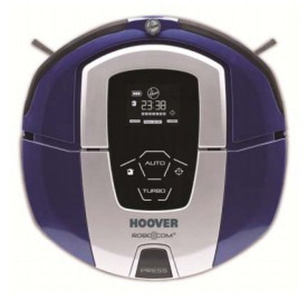 Hoover RBC 050 0.5L Blue robot vacuum
