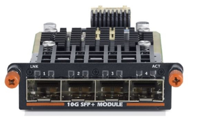 DELL 409-BBCY 10 Gigabit Ethernet модуль для сетевого свича