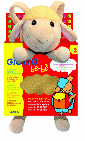 Giotto Be-Be Plush Beige