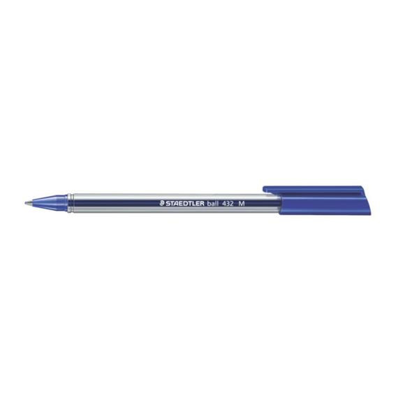 Staedtler ball 432 Blue 10pc(s)