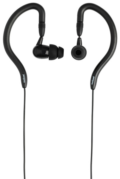 Meliconi EP400 Binaural Ear-hook Black
