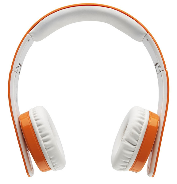 Meliconi HP Colors Binaural Head-band Orange