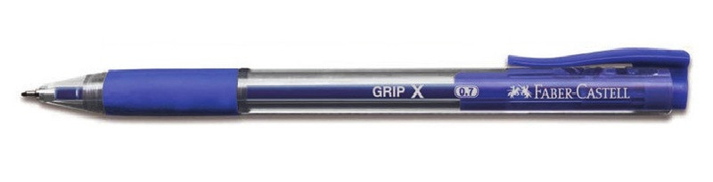 Faber-Castell GRIP X Blue 10pc(s)