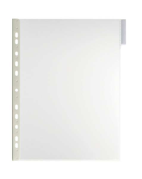 Durable A4 Portrait Display Panel