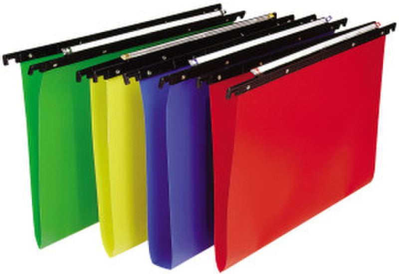 Bertesi Cartesio PP A4 Polystyrene Blue 25pc(s) hanging folder