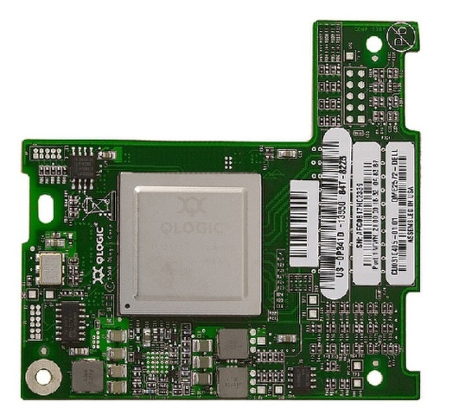 DELL 540-11214 Eingebaut Schnittstellenkarte/Adapter