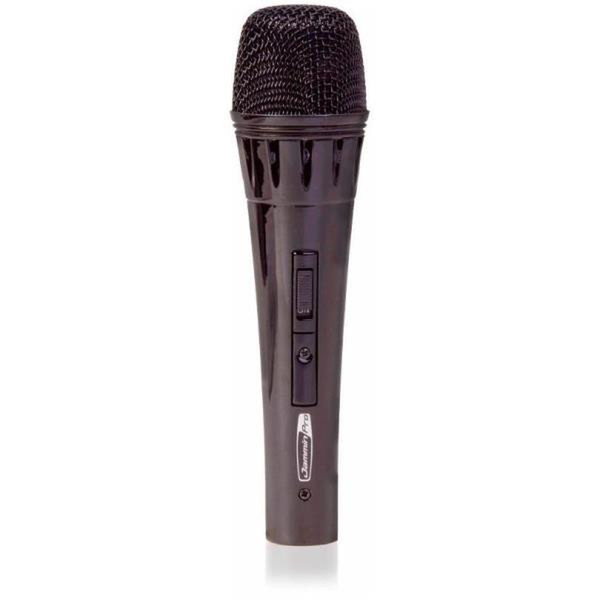 Jammin Pro Mic016 Karaoke microphone Wired Black