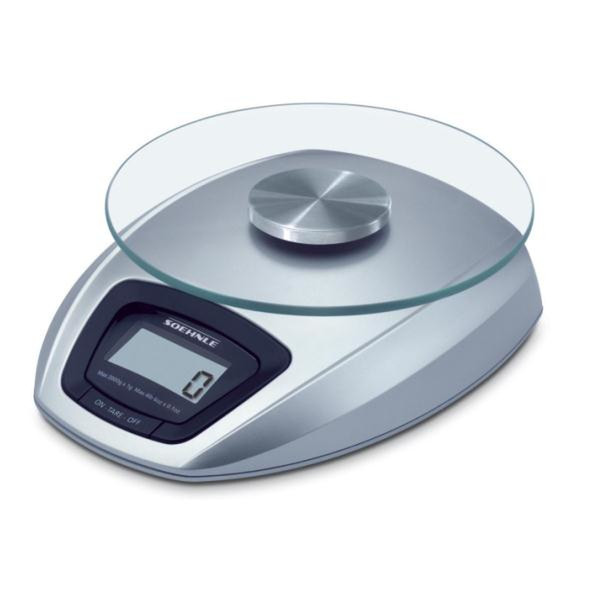 Maped Siena Electronic kitchen scale Металлический