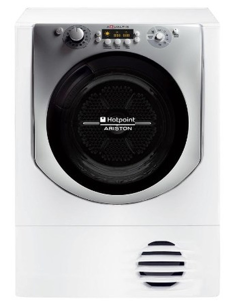 Hotpoint AQC9 2F7 TM2 1 (EU) Freistehend Frontlader 9kg A++ Weiß Wäschetrockner