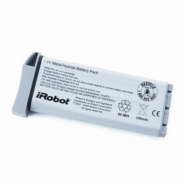 iRobot 820266 Wiederaufladbare Batterie / Akku
