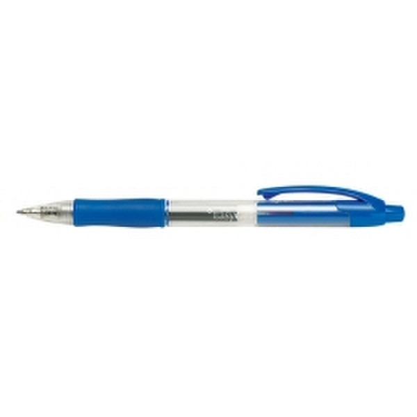 Tratto Easy Gel Retractable gel pen Blau 10Stück(e)