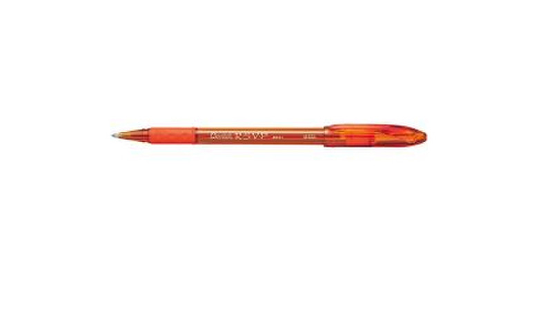 Pentel BK91CRF-F Orange 12pc(s) ballpoint pen