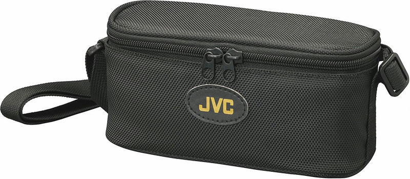 JVC CB-VM89 Shoulder case Black