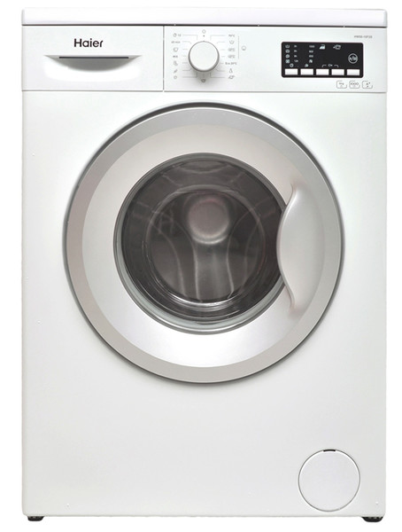 Haier HWS50-10F2S Freistehend Frontlader 5kg 1000RPM A+ Weiß Waschmaschine