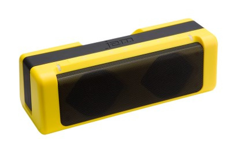 JAM Party Stereo Black,Yellow