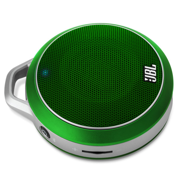JBL Micro Wireless Mono 3W Tube Green