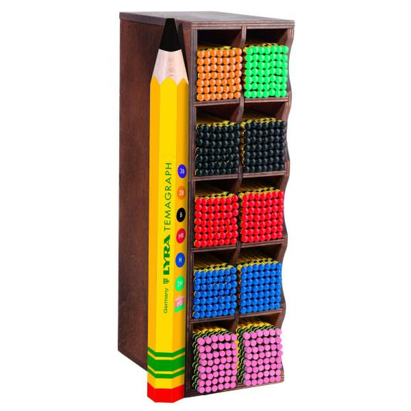 Lyra Temagraph Multi 576pc(s) graphite pencil