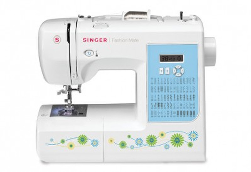 SINGER 7256 Automatic sewing machine Electric