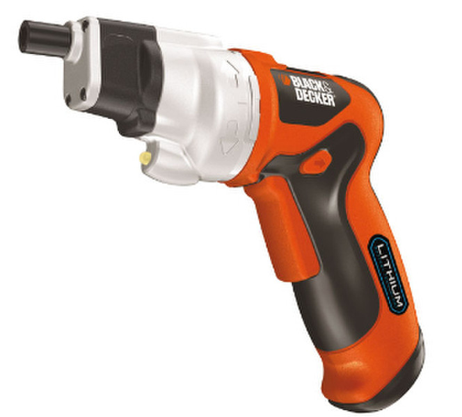 Black & Decker PP360LNKA-QW cordless screwdriver